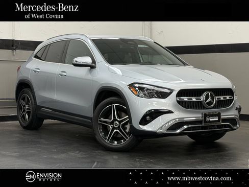 Certified 2026 Mercedes-Benz GLA 250 image 1