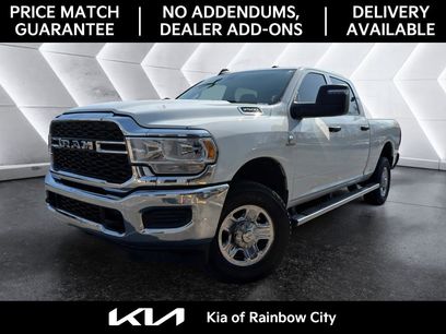 Used 2024 RAM 2500 Tradesman w/ Chrome Appearance Group