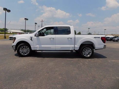 New 2024 Ford F150 XLT w/ Equipment Group 302A MID AWD/4WD image 5