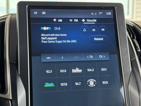 Certified 2021 Ford Edge SEL AWD/4WD image 18