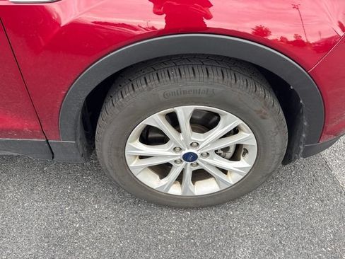 Used 2018 Ford Escape SE AWD/4WD image 9