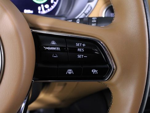 Used 2025 MAZDA CX-70 3.3 Turbo S w/ Premium Plus image 27