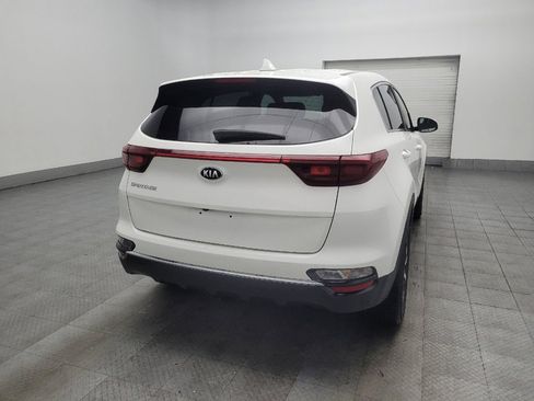 Used 2022 Kia Sportage LX AWD/4WD image 11