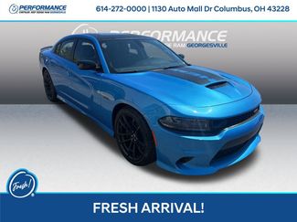 Used 2023 Dodge Charger Scat Pack w/ Daytona Edition Group video 1