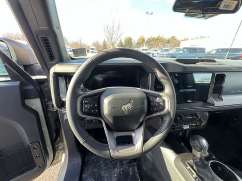 New 2026 Ford Bronco Big Bend image 16