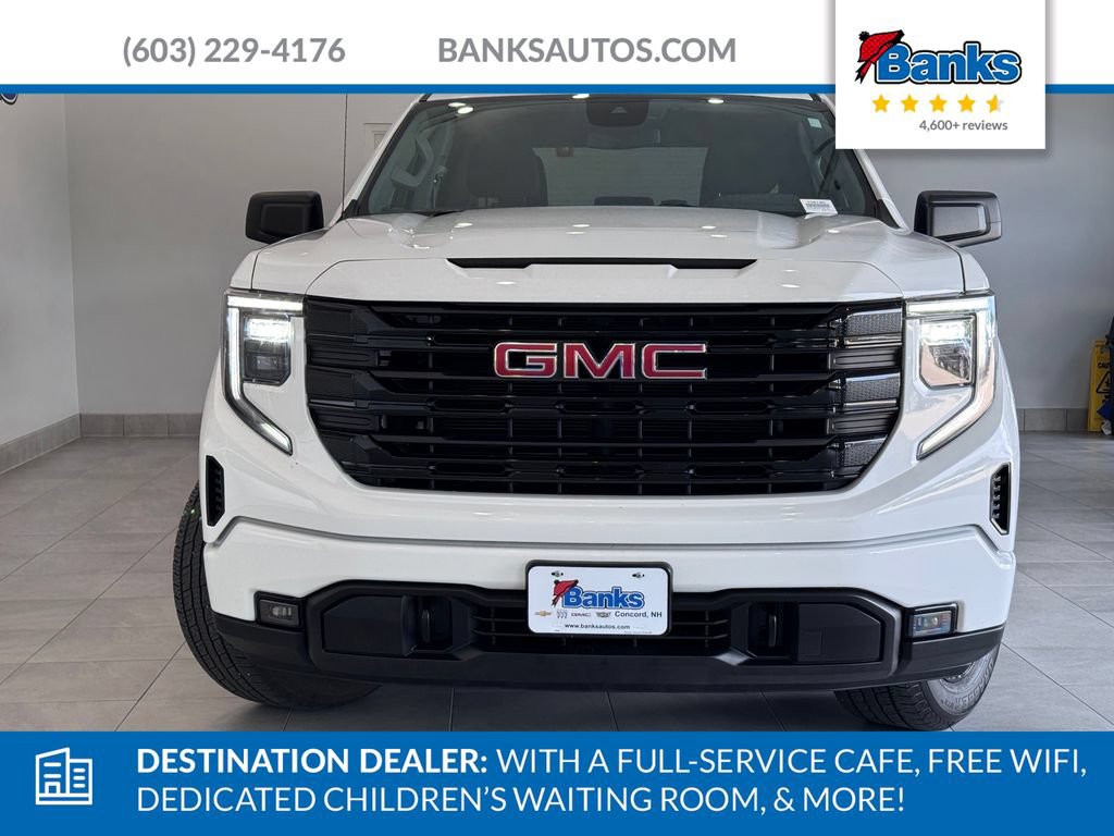 Certified 2024 GMC Sierra 1500 Elevation AWD/4WD image 3