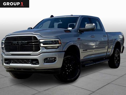 Used 2022 RAM 2500 Laramie w/ Night Edition image 1
