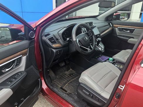 Used 2022 Honda CR-V EX-L image 4