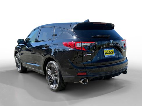 Used 2021 Acura RDX A-Spec image 3