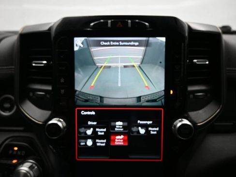 Used 2020 RAM 1500 Rebel AWD/4WD image 24