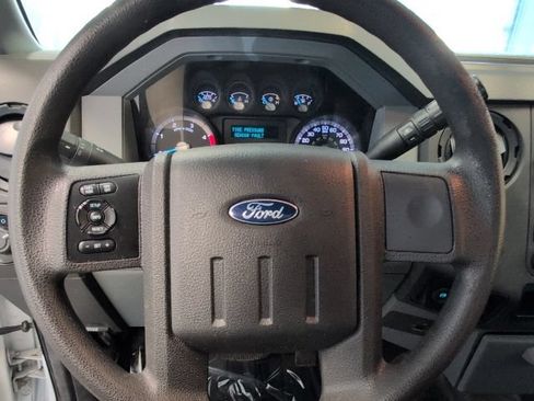 Used 2015 Ford F350 XL w/ XL Value Package AWD/4WD image 16