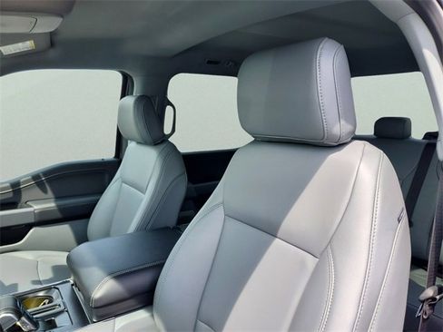 New 2025 Ford F150 Lightning Flash image 27