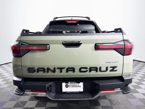 New 2026 Hyundai Santa Cruz Limited image 5