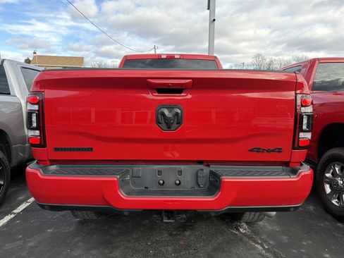 Certified 2024 RAM 2500 Big Horn w/ Night Edition image 6