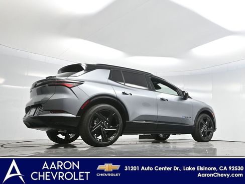 New 2026 Chevrolet Equinox EV RS image 51