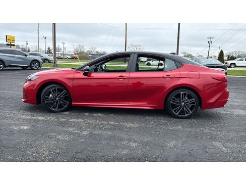 Certified 2025 Toyota Camry XSE w/ Premium Plus Package image 4