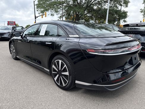 Used 2024 Lucid Air Touring AWD/4WD image 5