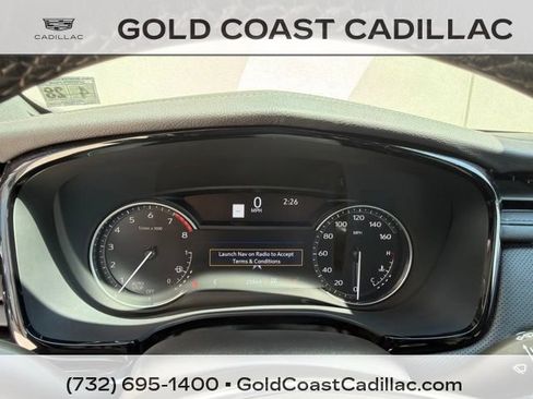 Certified 2023 Cadillac XT5 Premium Luxury w/ LPO, Floor Liner Package AWD/4WD image 19
