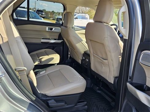 Used 2021 Ford Explorer Limited w/ Equipment Group 301A image 13
