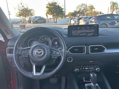 Certified 2023 MAZDA CX-5 AWD 2.5 S w/ Select Package image 15