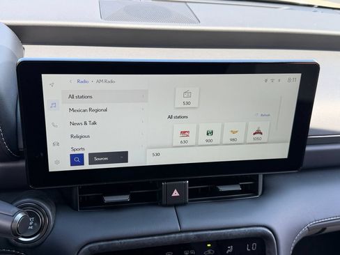 New 2026 Lexus IS 350 F Sport w/ Technology Package AWD/4WD image 19