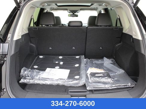 New 2026 Nissan Rogue Platinum w/ Platinum Premium Package image 30