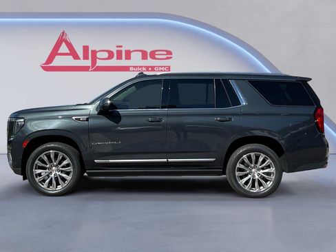Used 2021 GMC Yukon Denali w/ Denali Ultimate Package AWD/4WD image 2