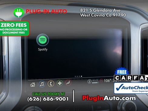 Used 2021 GMC Sierra 1500 SLT w/ SLT Premium Package AWD/4WD image 29