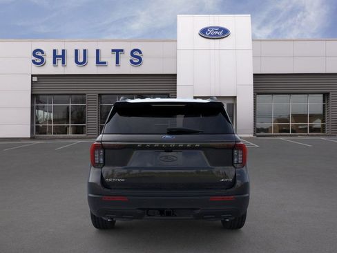 New 2026 Ford Explorer Active image 5