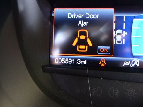 Used 2023 Ford Edge SEL AWD/4WD image 28
