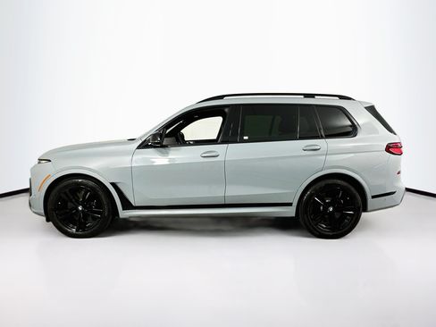 Used 2025 BMW X7 M60i AWD/4WD image 8