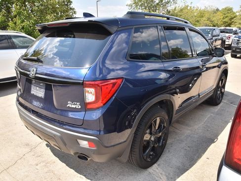 Used 2021 Honda Passport Elite image 6