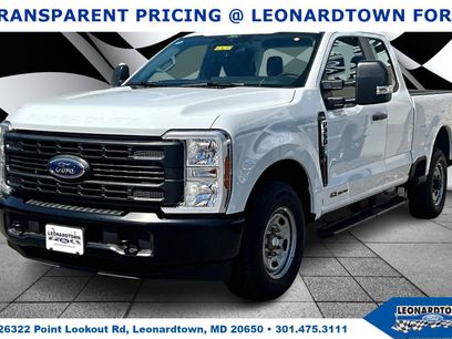 New 2026 Ford F350 XL