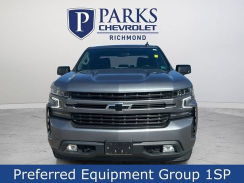 Used 2022 Chevrolet Silverado 1500 RST image 2