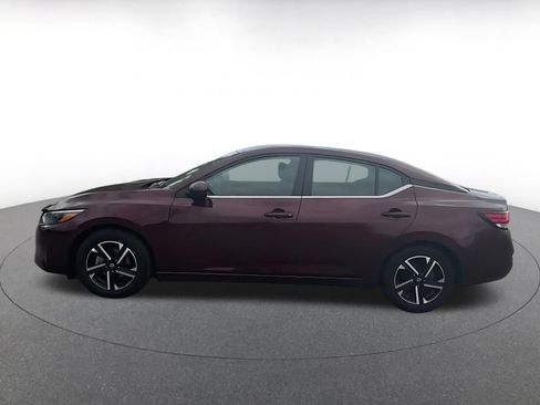 Used 2025 Nissan Sentra SV FWD image 7