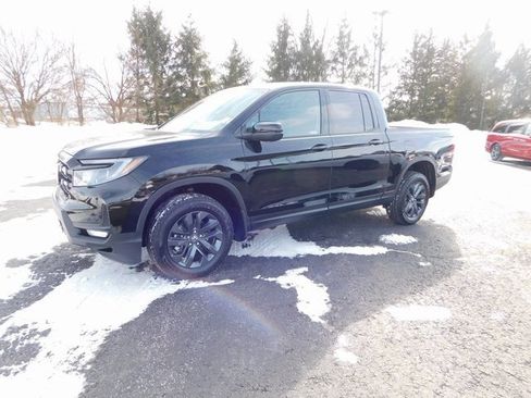 New 2026 Honda Ridgeline Sport image 11
