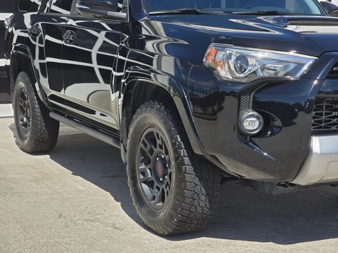 Used 2024 Toyota 4Runner TRD Off-Road Premium w/ Off Road Premium Plus Package AWD/4WD image 40