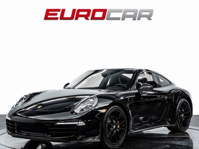 Used 2014 Porsche 911 Carrera