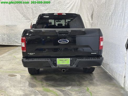 Used 2018 Ford F150 XLT w/ Equipment Group 301A Mid AWD/4WD image 20