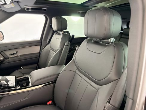 New 2026 Land Rover Range Rover Sport Dynamic SE AWD/4WD image 25