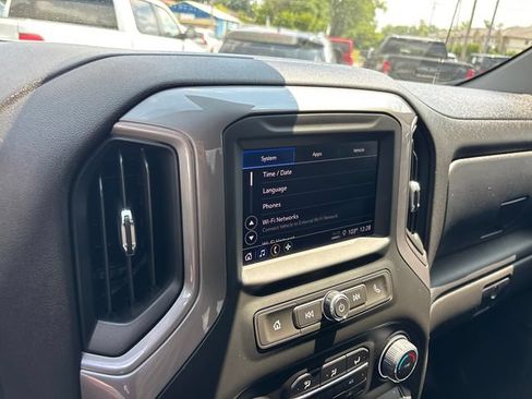 Used 2023 Chevrolet Silverado 1500 Custom w/ Rally Edition AWD/4WD image 19