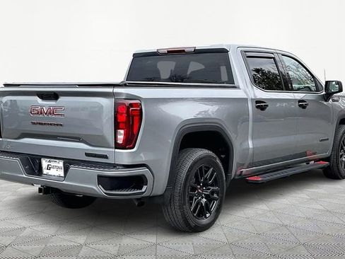 Used 2025 GMC Sierra 1500 Elevation image 5