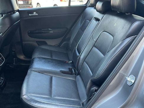 Used 2017 Kia Sportage SX FWD image 15