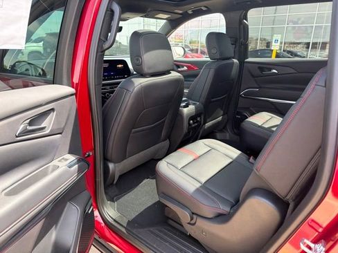 New 2026 Chevrolet Traverse RS AWD/4WD image 7