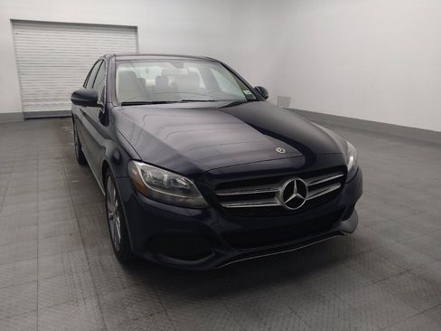 Used 2018 Mercedes-Benz C 300 Sedan w/ Premium Package image 14