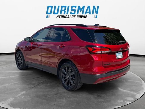 Used 2023 Chevrolet Equinox RS FWD image 4