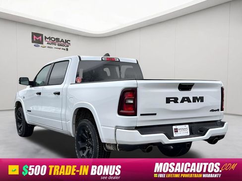 New 2026 RAM 1500 Big Horn w/ Night Edition AWD/4WD image 5