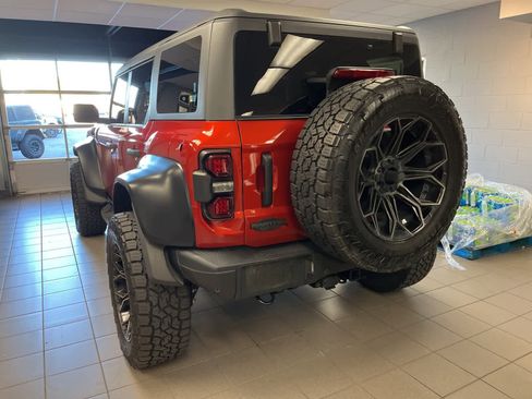 Used 2023 Ford Bronco Raptor image 10