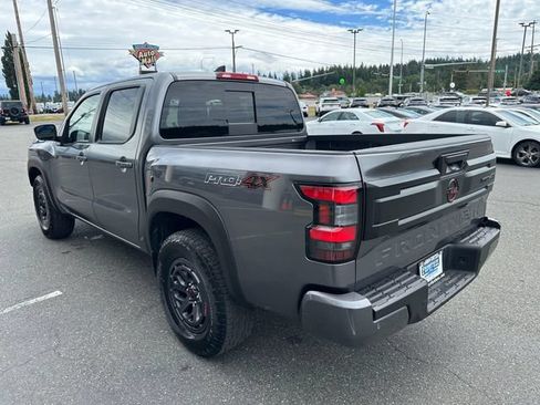 Used 2026 Nissan Frontier PRO-4X AWD/4WD image 4