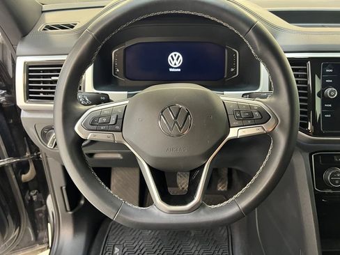 Used 2021 Volkswagen Atlas Cross Sport SEL Premium AWD/4WD image 19